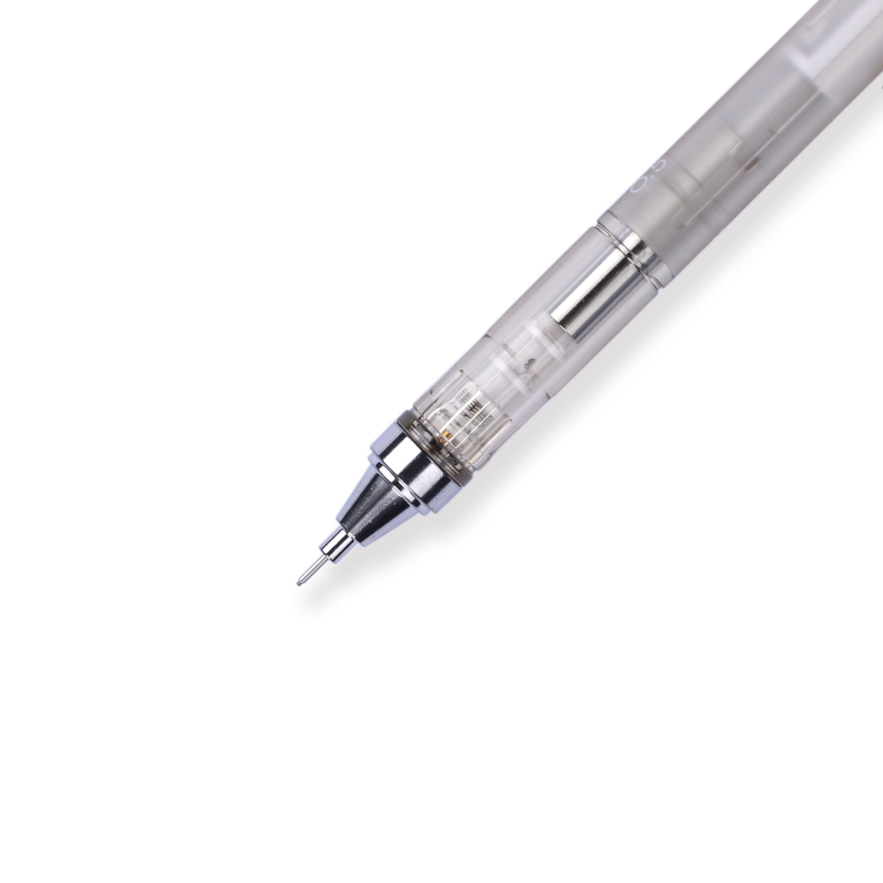 Tombow MONO Graph Dusty Color Mechanical Pencil Set - 0.5mm - Latte Beige - Stationery Pal