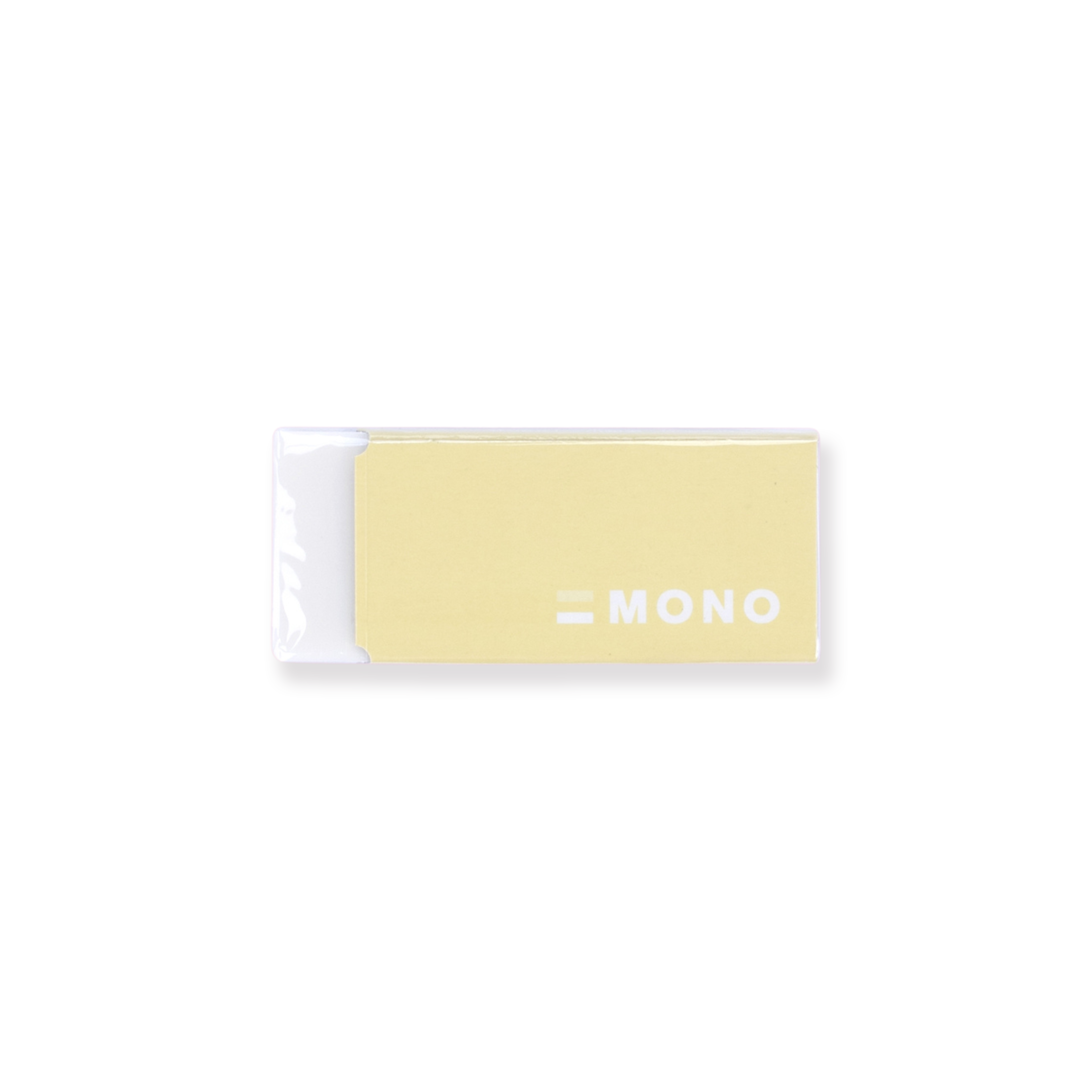 Tombow MONO Graph Eraser - Faded Color 2022 - Honiggelb