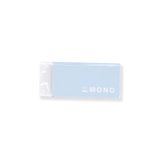 Tombow MONO Graph Eraser - Faded Color 2022 - Ice Green - Stationery Pal