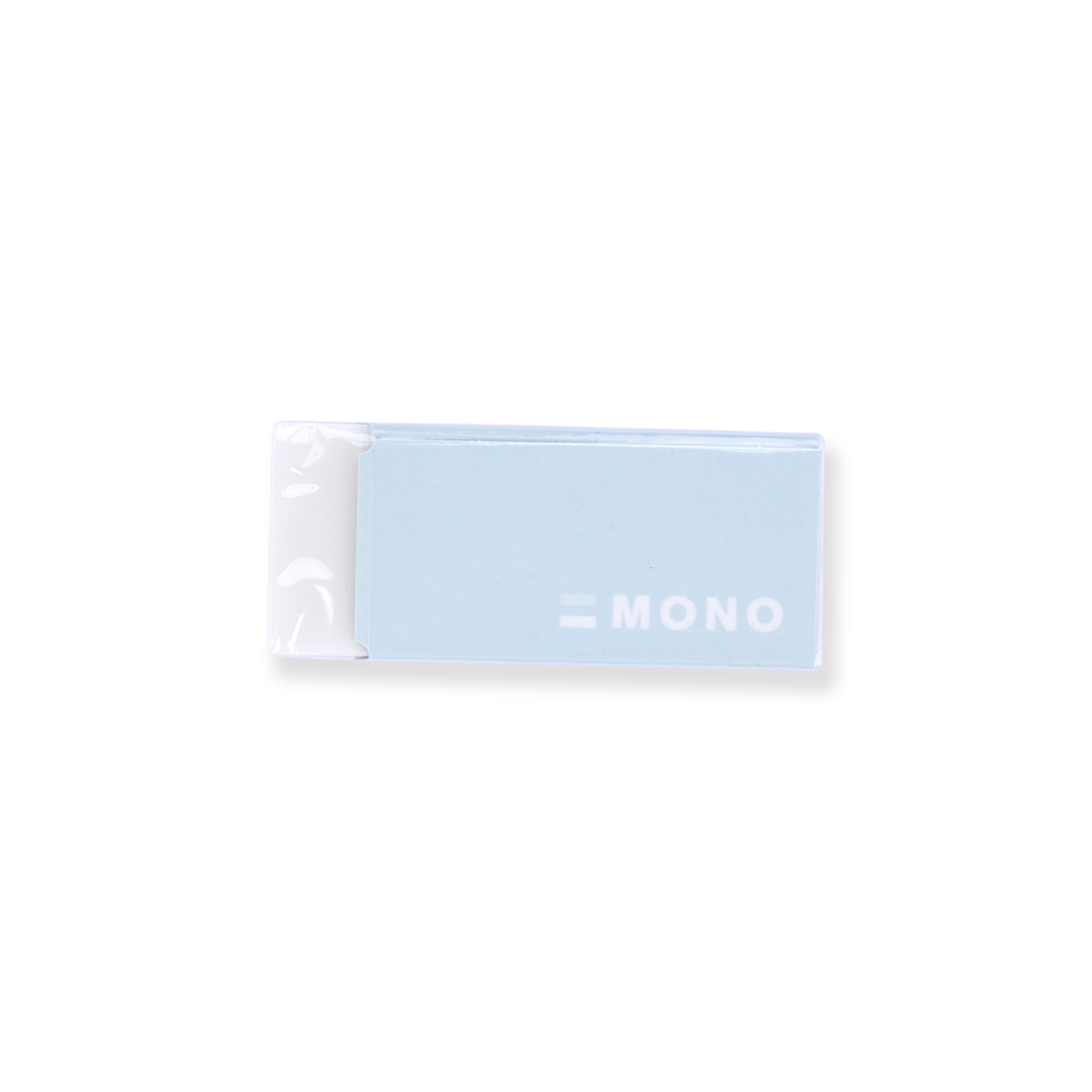 Tombow MONO Graph Eraser - Faded Color 2022 - Eisgrün
