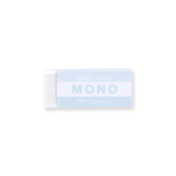 Tombow MONO Graph Eraser - Faded Color 2022 - Ice Green - Stationery Pal