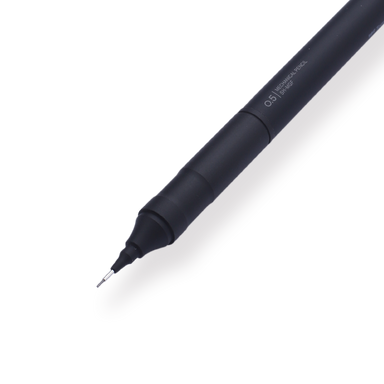 Tombow MONO Graph Fine Mechanical Pencil - 0.5 mm - Black