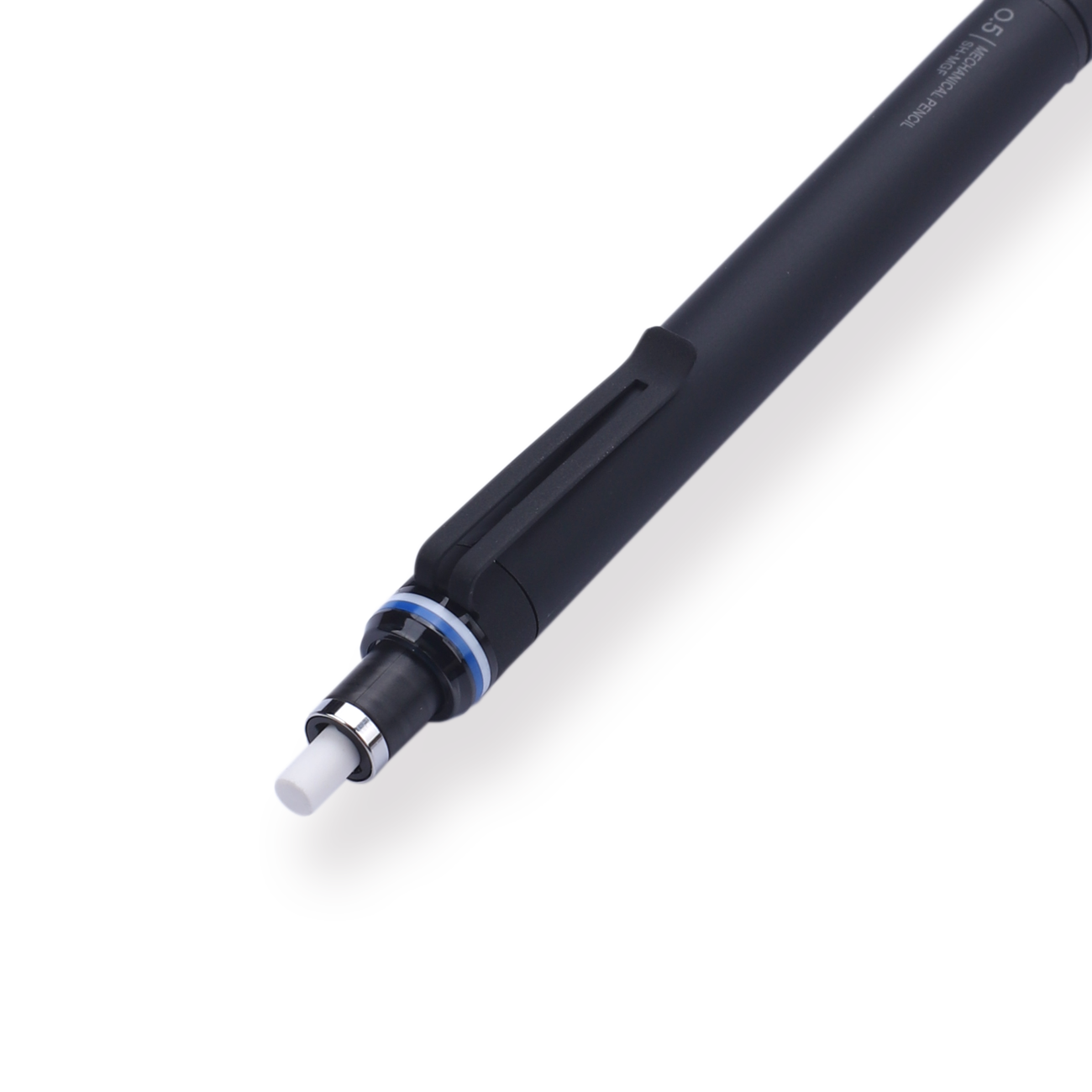 Tombow MONO Graph Fine Mechanical Pencil - 0.5 mm - Black - Stationery Pal