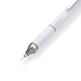 Tombow MONO Graph Grip Mechanical Pencil - 0.5 mm - Grayish Color Series - Ivory