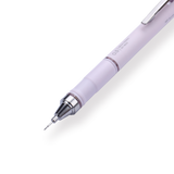 Tombow MONO Graph Grip Mechanical Pencil - 0.5 mm - Grayish Color Series - Purple - Stationery Pal