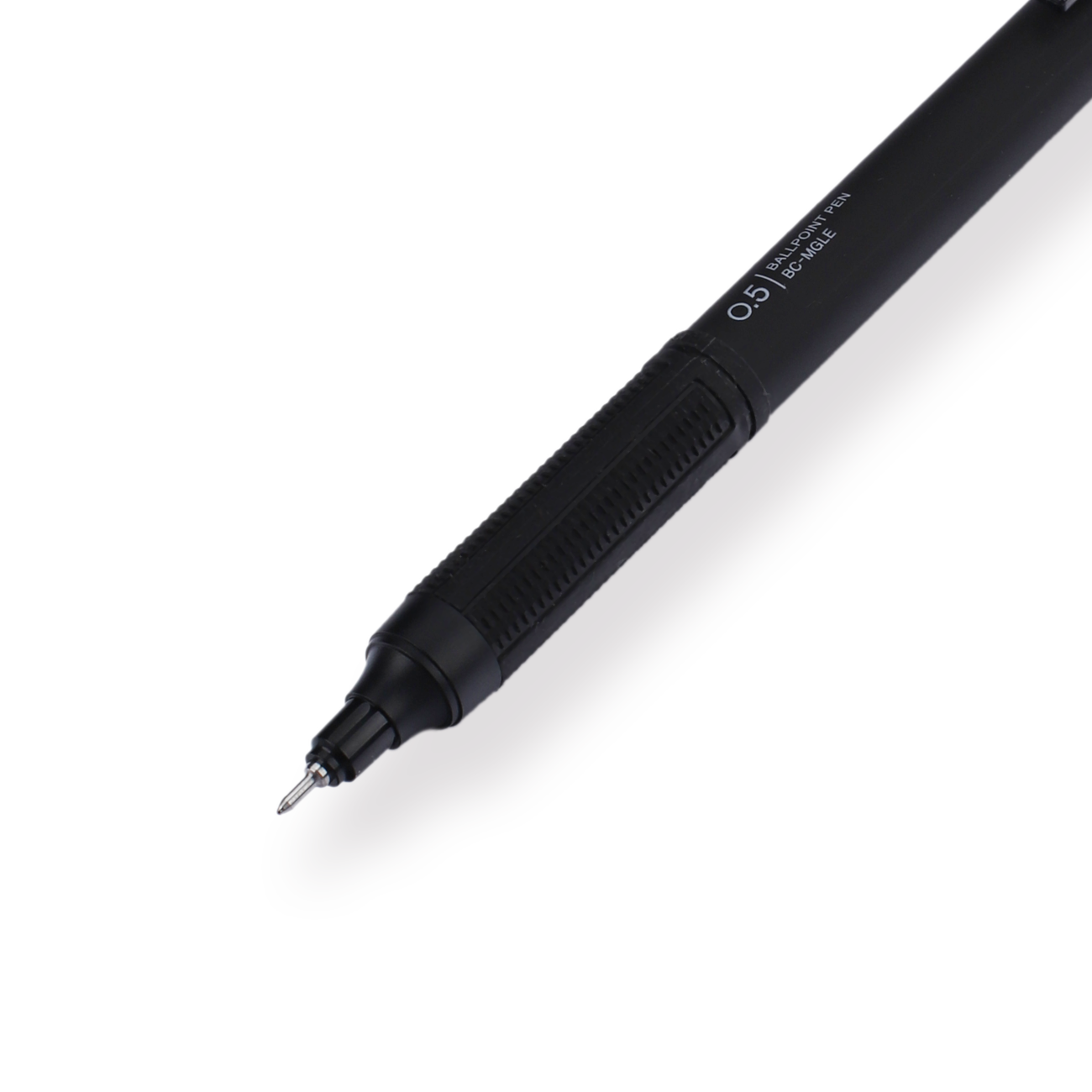 Tombow MONO Graph Lite Ballpoint Pen - 0.5 mm - Grayscale Series - Black - Stationery Pal