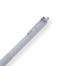 Tombow MONO Graph Lite Ballpoint Pen - 0.5 mm - Grayscale Series - Light Gray - Stationery Pal