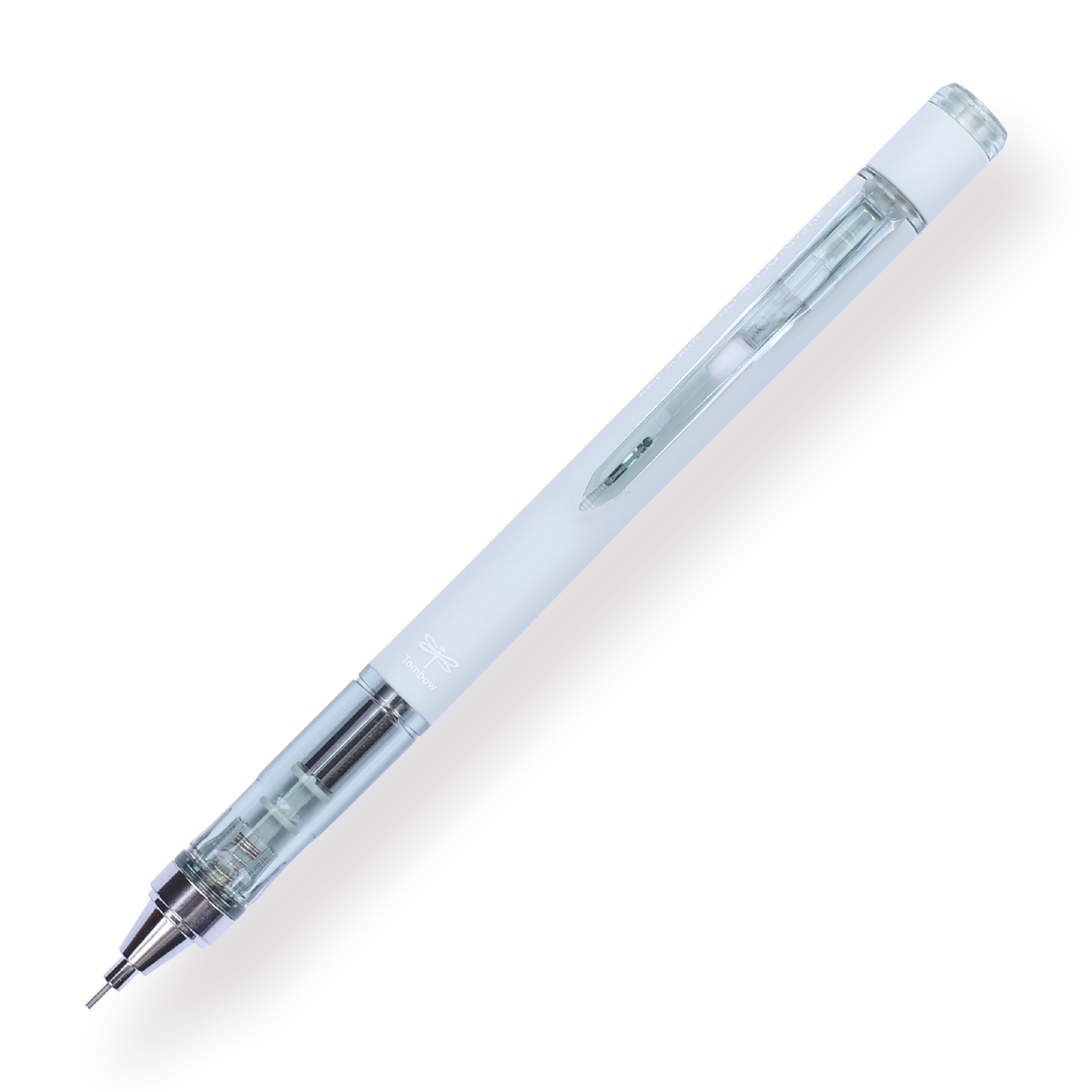 Tombow MONO Graph Mechanical Pencil - Ash Color 2023 - 0.5 mm - Sage - Stationery Pal