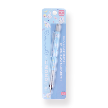 Tombow MONO Graph x Cinnamoroll Mechanical Pencil - 0.5 mm - Blue Body - Stationery Pal