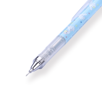 Tombow MONO Graph x Cinnamoroll Mechanical Pencil - 0.5 mm - Blue Body - Stationery Pal