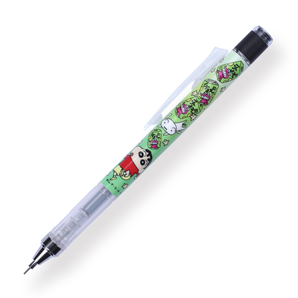 Tombow MONO Graph x Crayon Shin-chan Mechanical Pencil - 0.5 mm - Chocobi - Stationery Pal