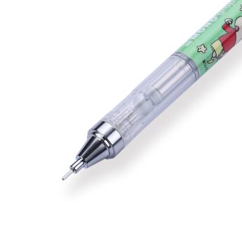 Tombow MONO Graph x Crayon Shin-chan Mechanical Pencil - 0.5 mm - Chocobi - Stationery Pal