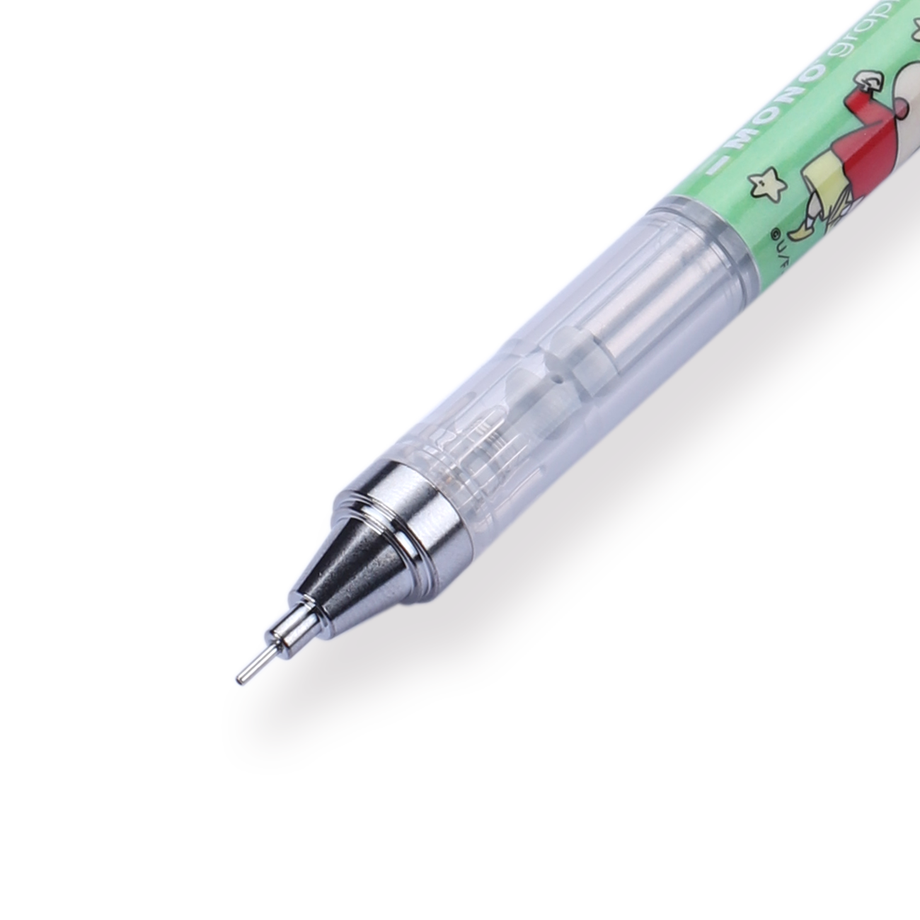 Tombow MONO Graph x Crayon Shin-chan Mechanical Pencil - 0.5 mm - Chocobi - Stationery Pal