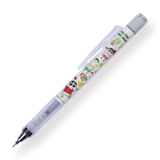 Tombow MONO Graph x Crayon Shin-chan Mechanical Pencil - 0.5 mm - Friends - Stationery Pal