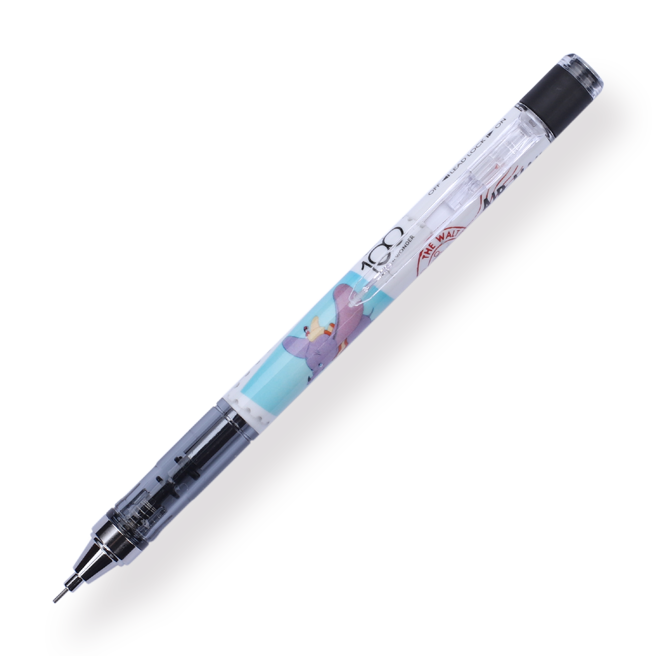 Tombow MONO Graph × Disney Mechanical Pencil - 0.5 mm - Dumbo - Stationery Pal