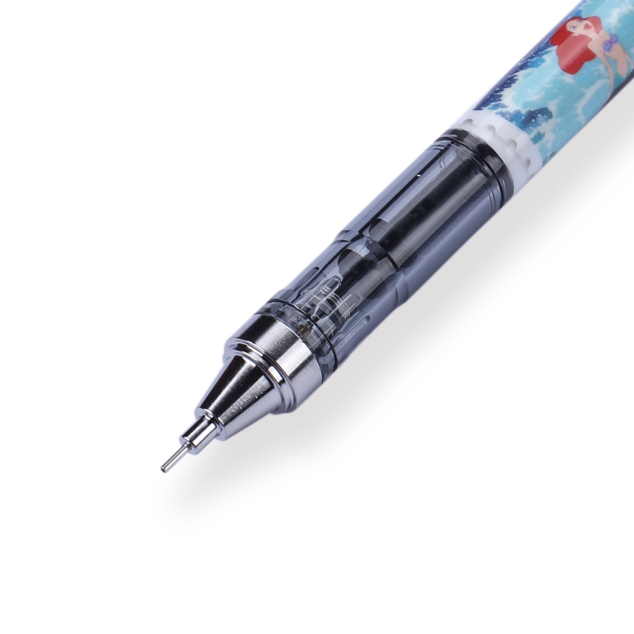 Tombow MONO Graph × Disney Mechanical Pencil - 0.5 mm - Little Mermaid - Stationery Pal