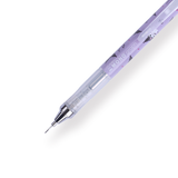 Tombow MONO Graph x Kuromi Mechanical Pencil - 0.5 mm - Purple Body - Stationery Pal