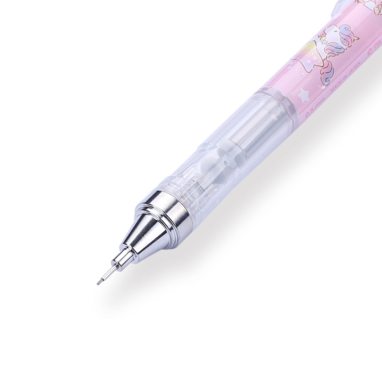 Tombow MONO Graph x Little Twin Stars Mechanical Pencil mm Pink Body