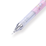 Tombow MONO Graph x Little Twin Stars Mechanical Pencil - 0.5 mm - Pink Body - Stationery Pal