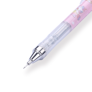 Tombow MONO Graph x Little Twin Stars Mechanical Pencil - 0.5 mm - Pink Body - Stationery Pal