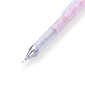 Tombow MONO Graph x My Melody Mechanical Pencil - 0.5 mm - Pink Body - Stationery Pal