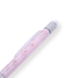 Tombow MONO Graph x My Melody Mechanical Pencil - 0.5 mm - Pink Body - Stationery Pal