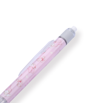 Tombow MONO Graph x My Melody Mechanical Pencil - 0.5 mm - Pink Body - Stationery Pal