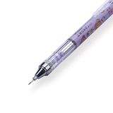 Tombow MONO Graph x Rilakkuma Mechanical Pencil - 0.5 mm - Purple - Stationery Pal