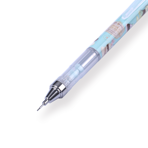 Tombow MONO Graph x Sumikko Gurashi Mechanical Pencil - 0.5 mm - Dessert - Blue Body - Stationery Pal