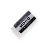 Tombow MONO Limited Eraser - Grayscale Series 2023 - Dark Gray - Stationery Pal