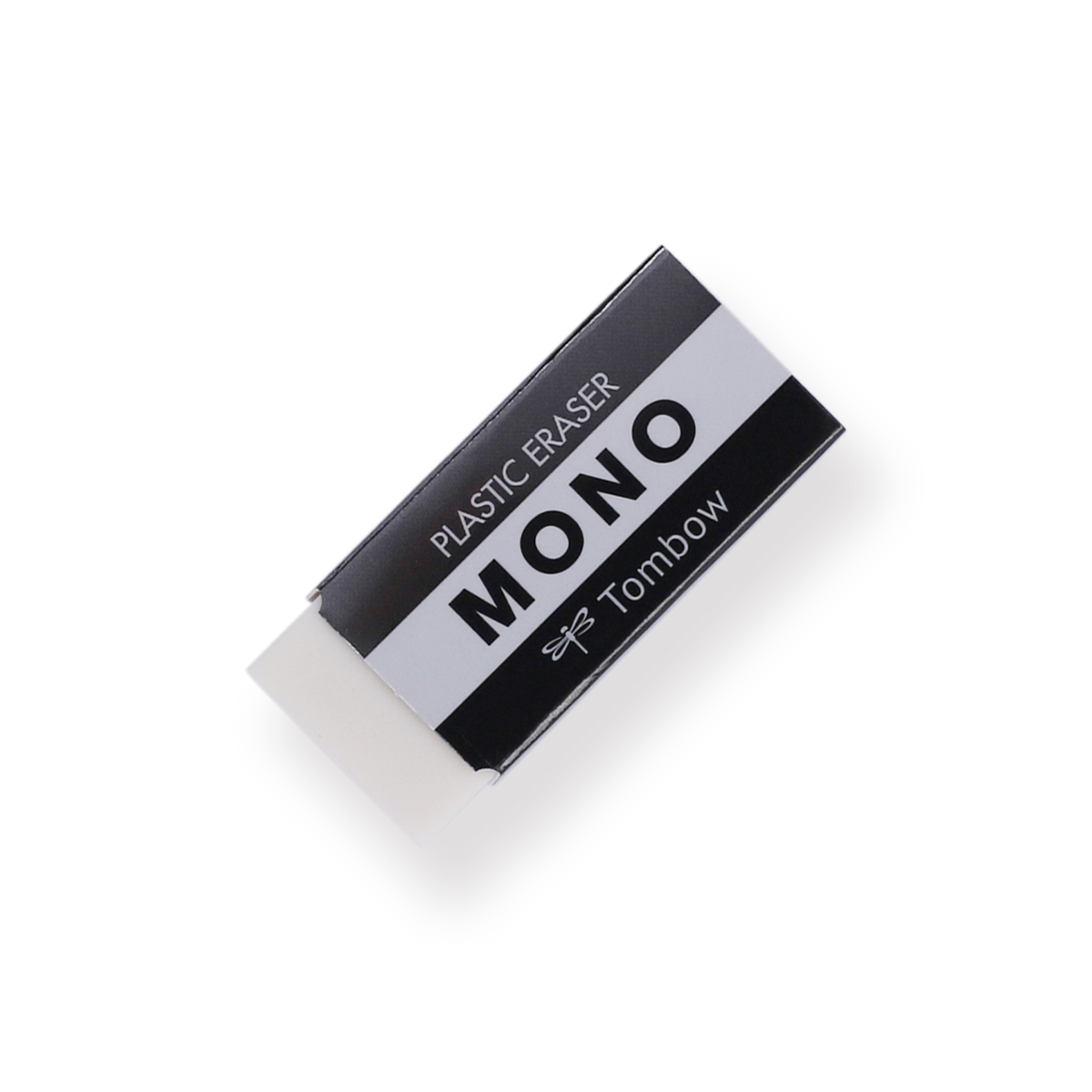 Tombow MONO Limited Eraser Grayscale Series 2023 Dark Gray — Stationery Pal