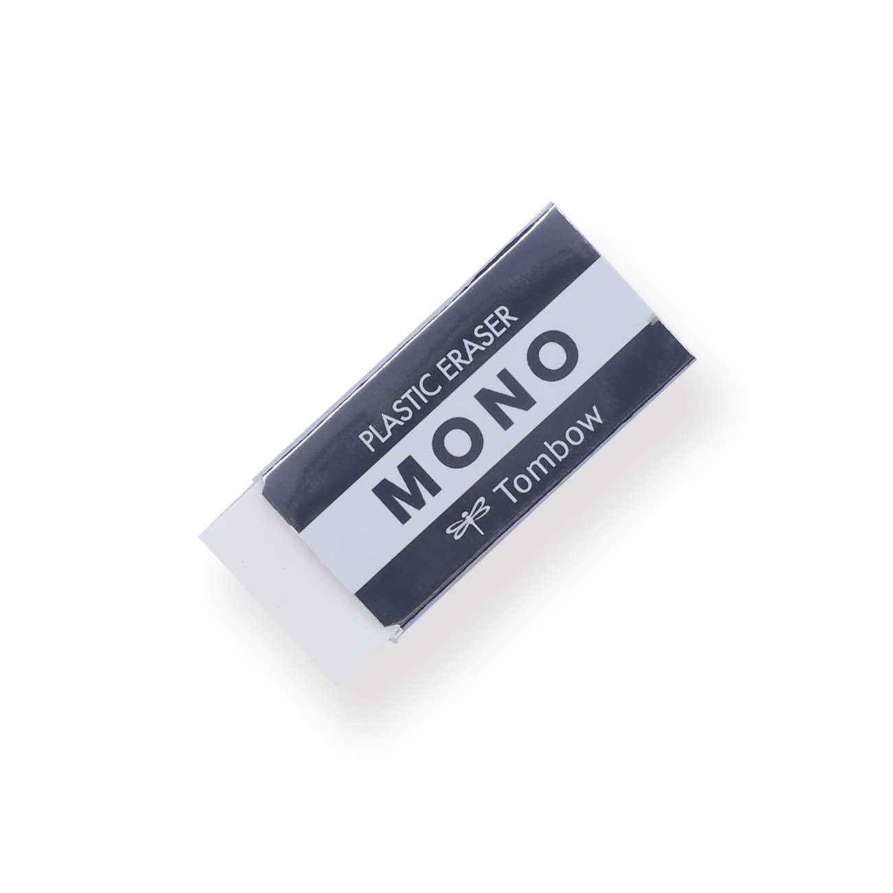 Tombow MONO Limited Eraser - Grayscale Series 2023 - Light Gray - Stationery Pal
