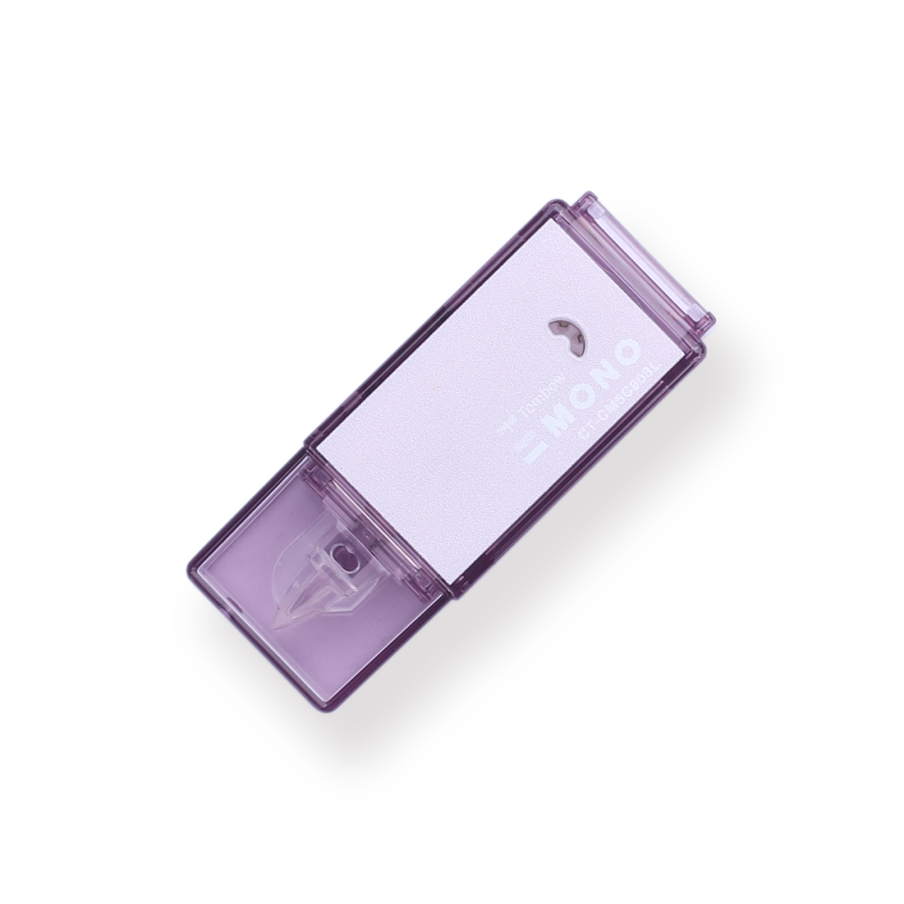 Tombow MONO Pocket Correction Tape - Ash Color 2023 - Mauve - Stationery Pal