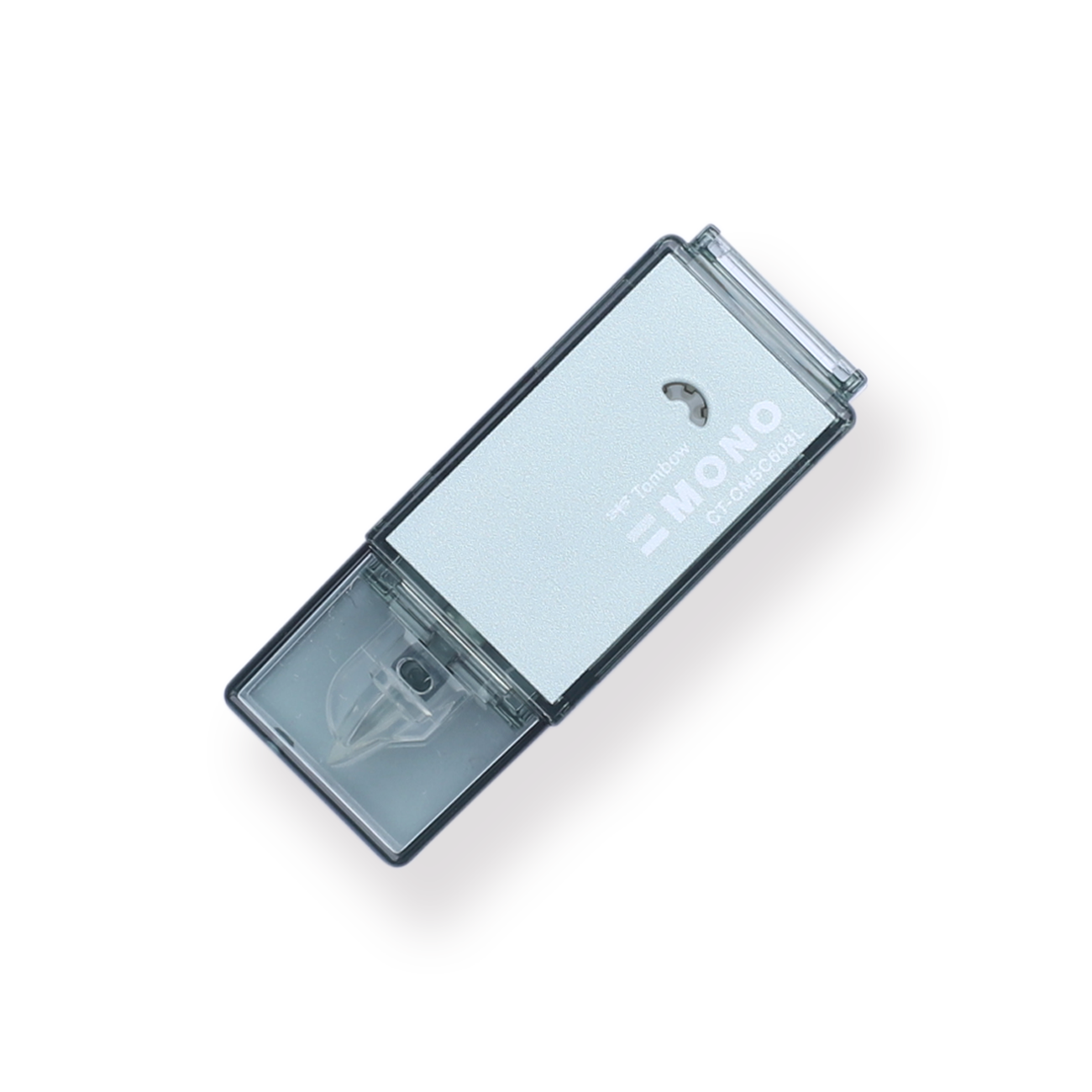 Tombow MONO Pocket Correction Tape - Ash Color 2023 - Sage - Stationery Pal