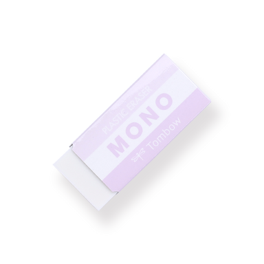 Tombow Mono Eraser - Ash Color 2023 - Mauve - Stationery Pal