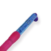 Tombow Olno Body Knock Mechanical Pencil - 0.5 mm - Grape Pink Body - Stationery Pal