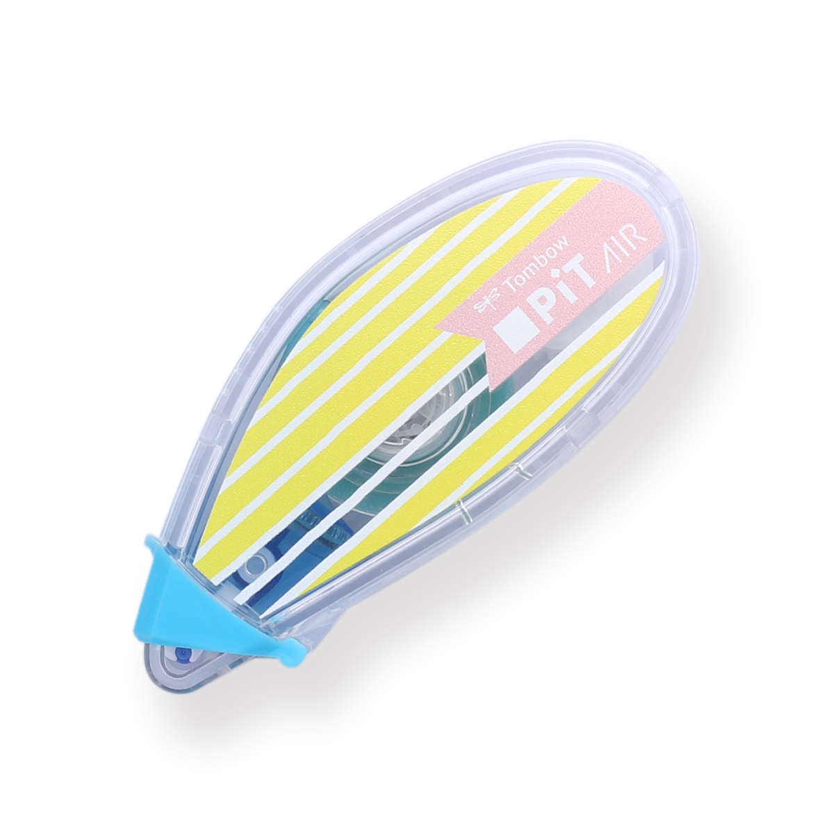 tombow-pit-air-mini-limited-glue-tape-stripe-yellow-stationery-pal