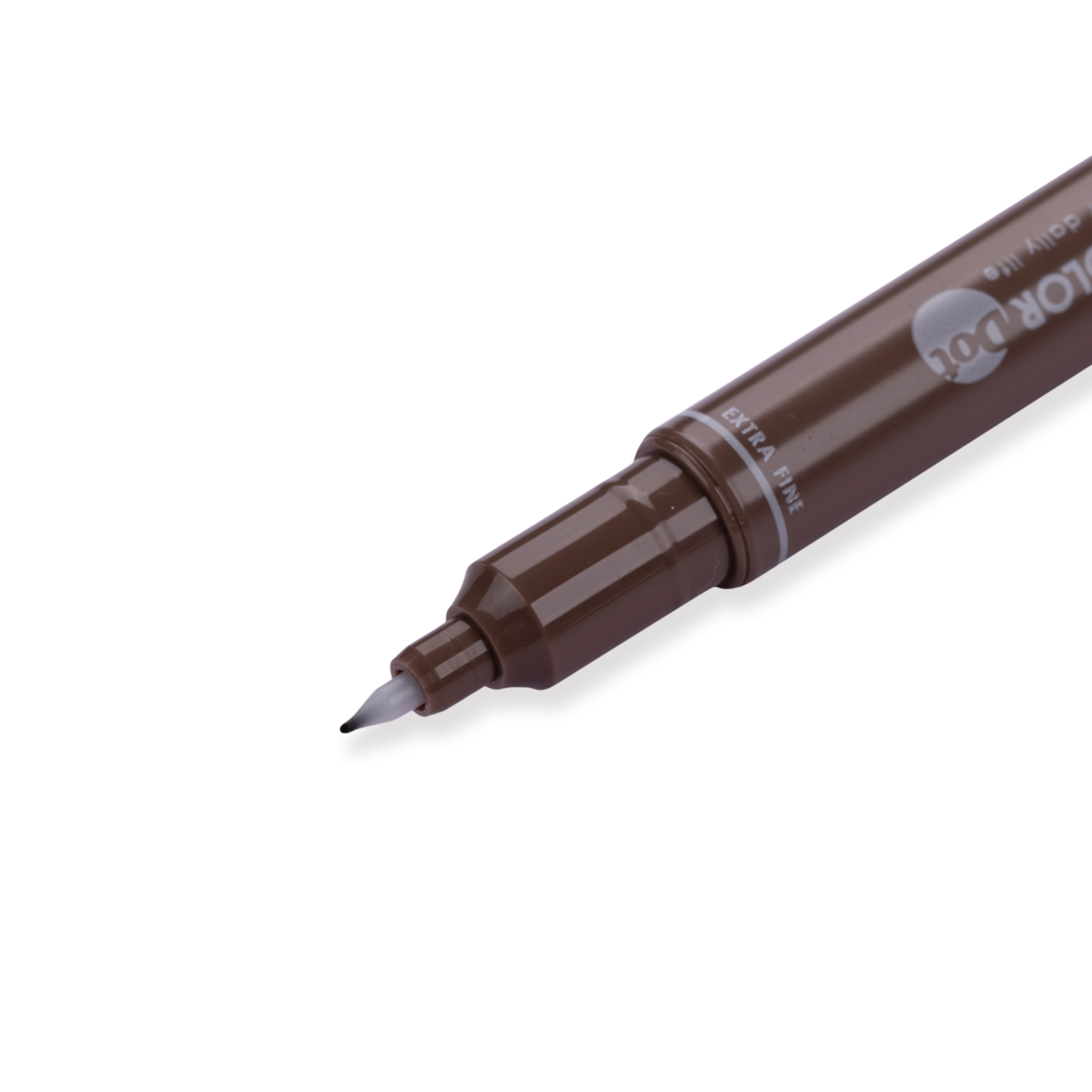 Tombow Play Color Dot Double-Sided Marker Fineliner - Brown