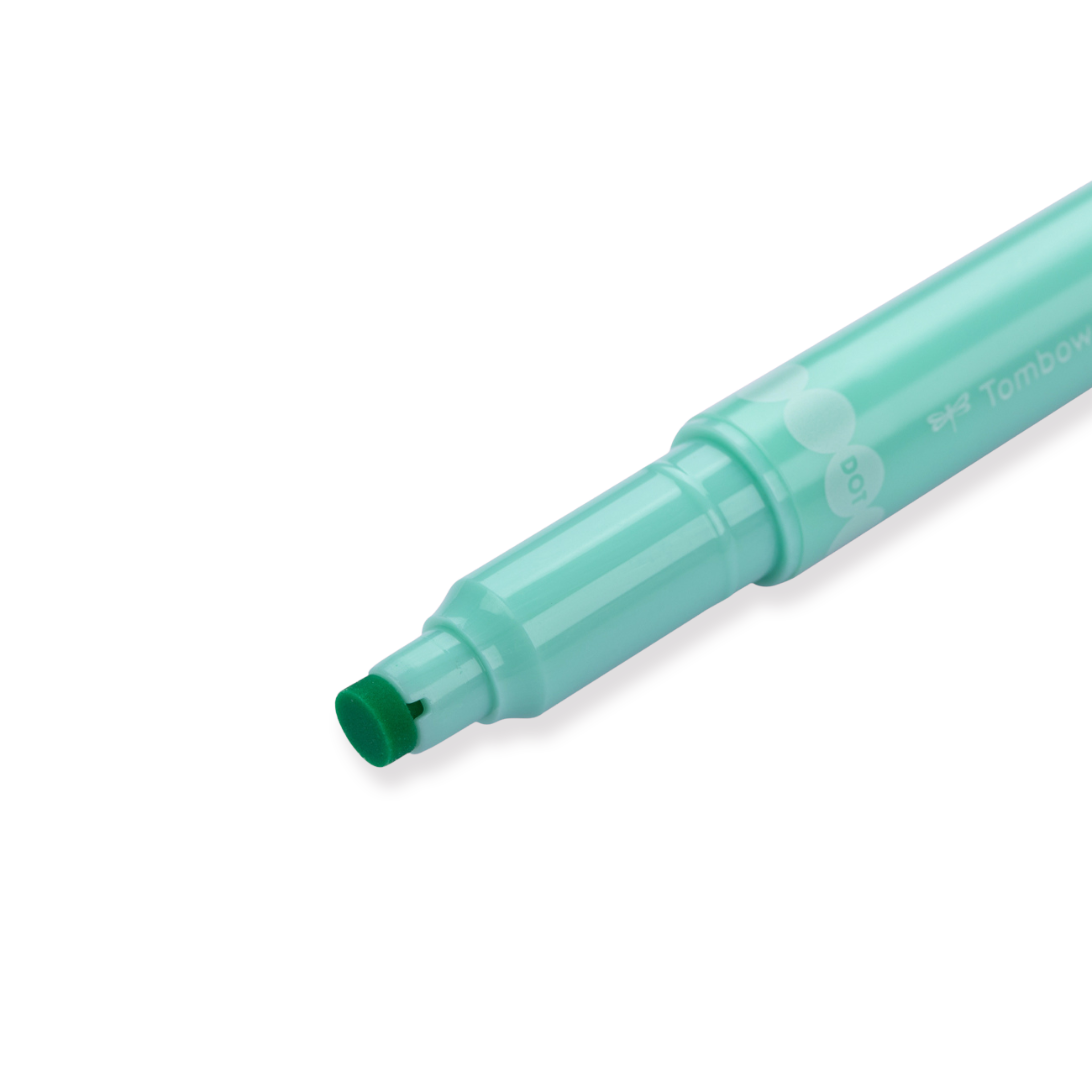 Tombow Play Color Dot Double-Sided Marker Fineliner - Mint Green