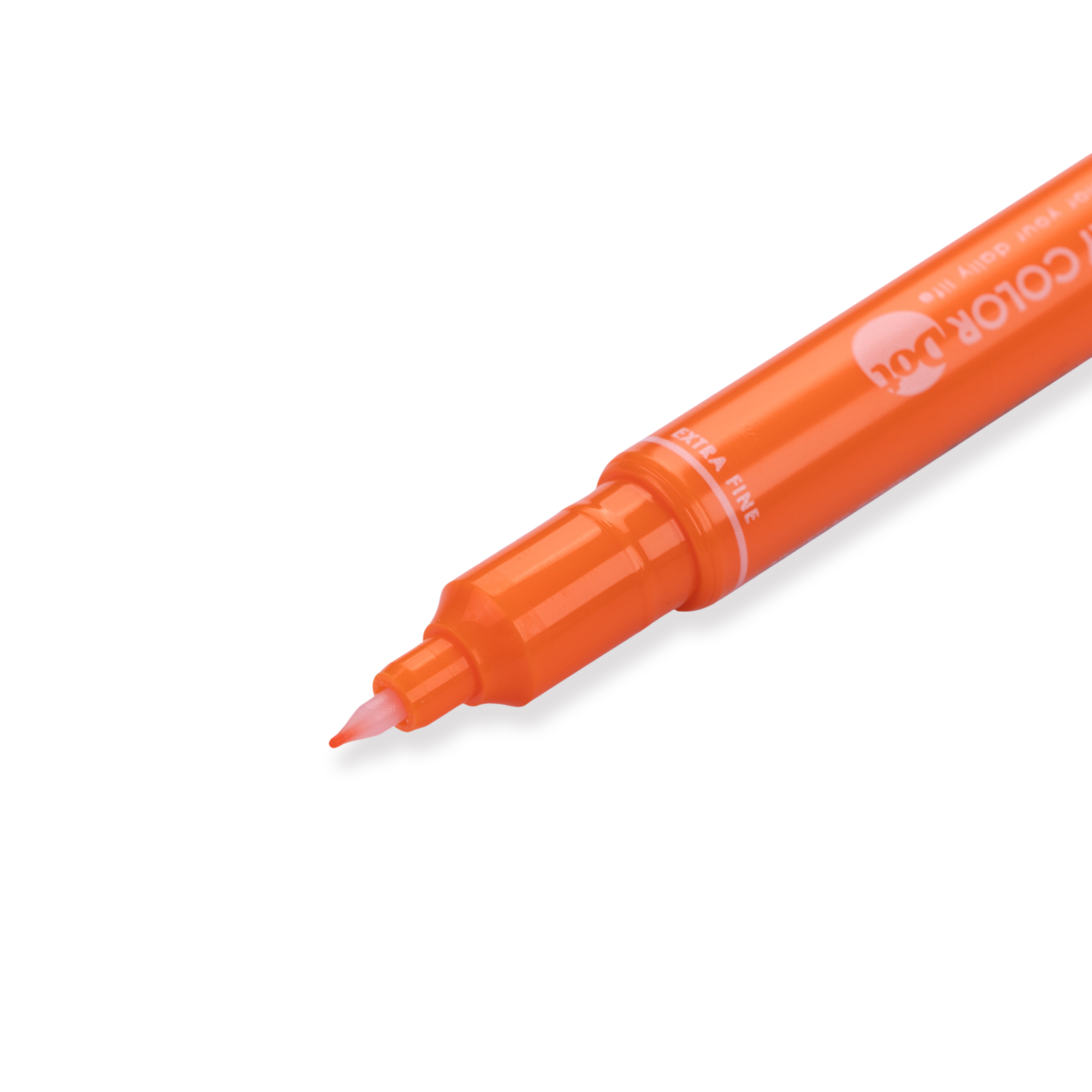 Tombow Play Color Dot Rotulador de doble cara Fineliner - Naranja