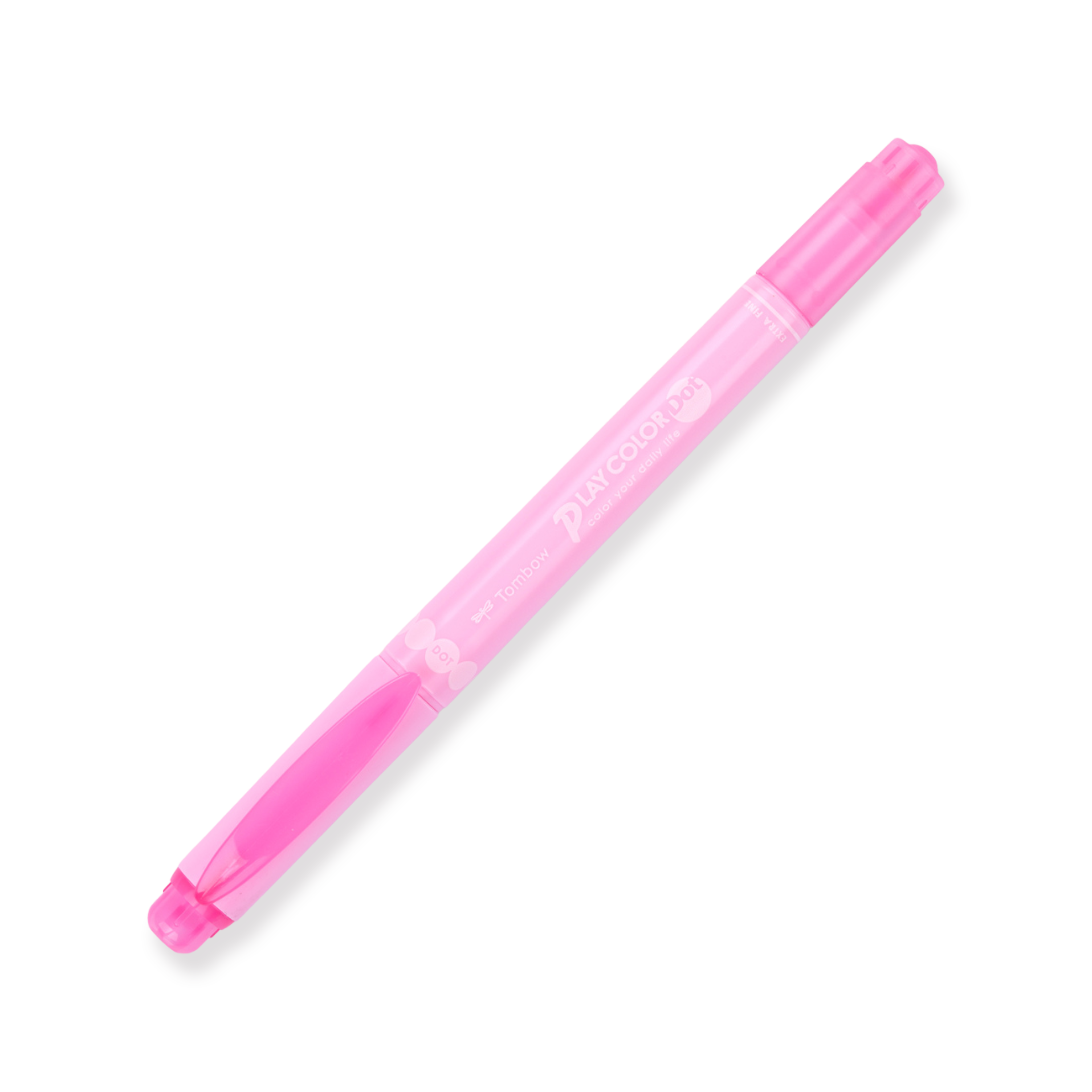 Tombow Play Color Dot Rotulador de doble cara Fineliner - Sakura