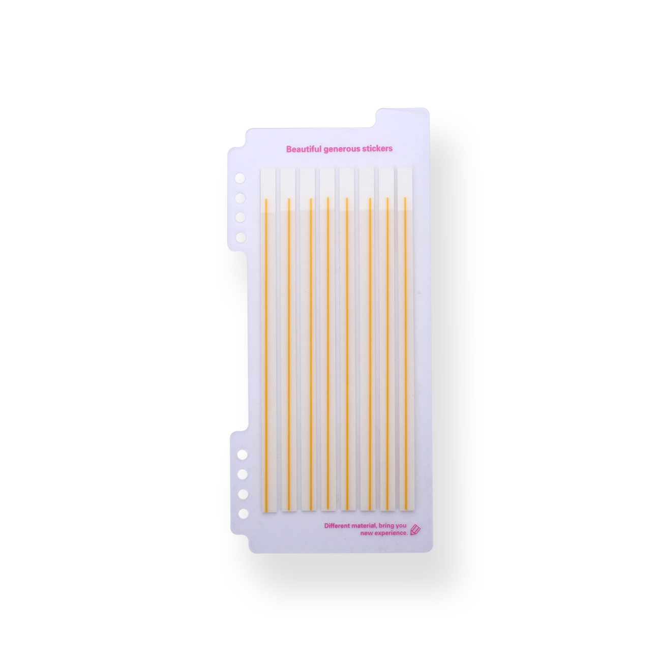Translucent Highlighting Sticky Notes - Random – Stationery Pal
