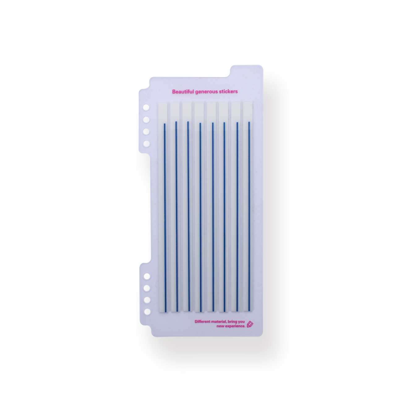 Translucent Highlighting Sticky Notes - Random – Stationery Pal
