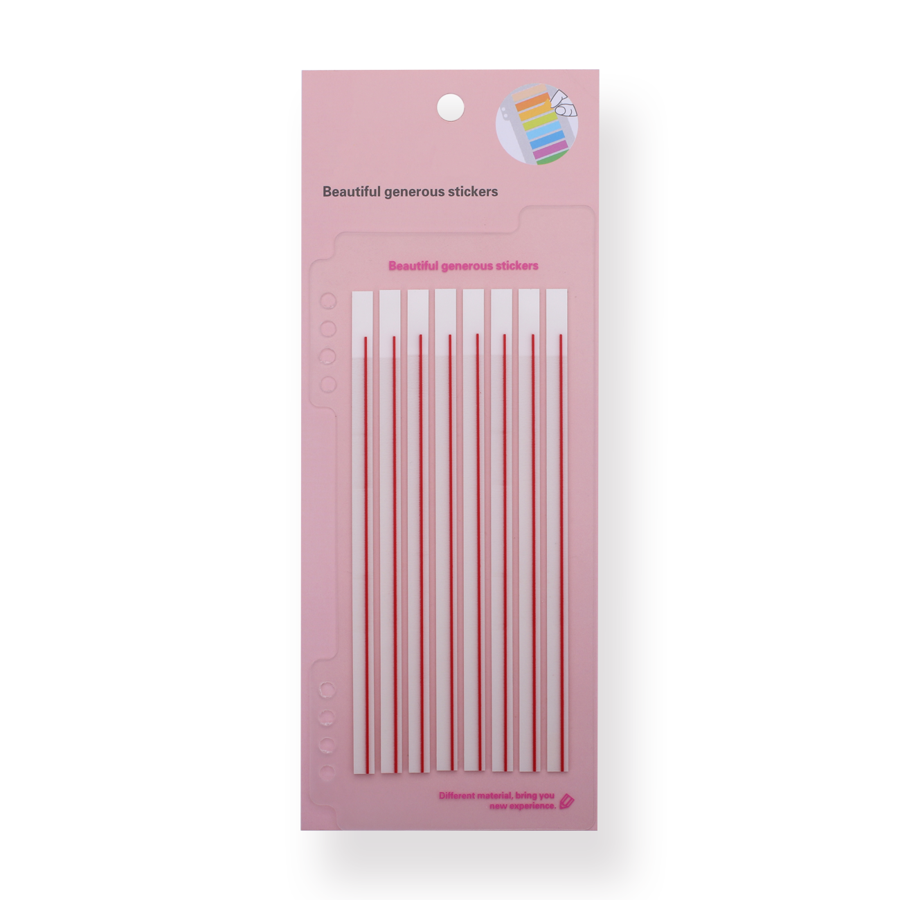 Translucent Highlighting Sticky Notes - Random – Stationery Pal