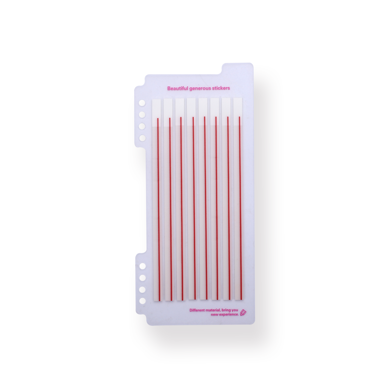 Translucent Highlighting Sticky Notes - Random – Stationery Pal