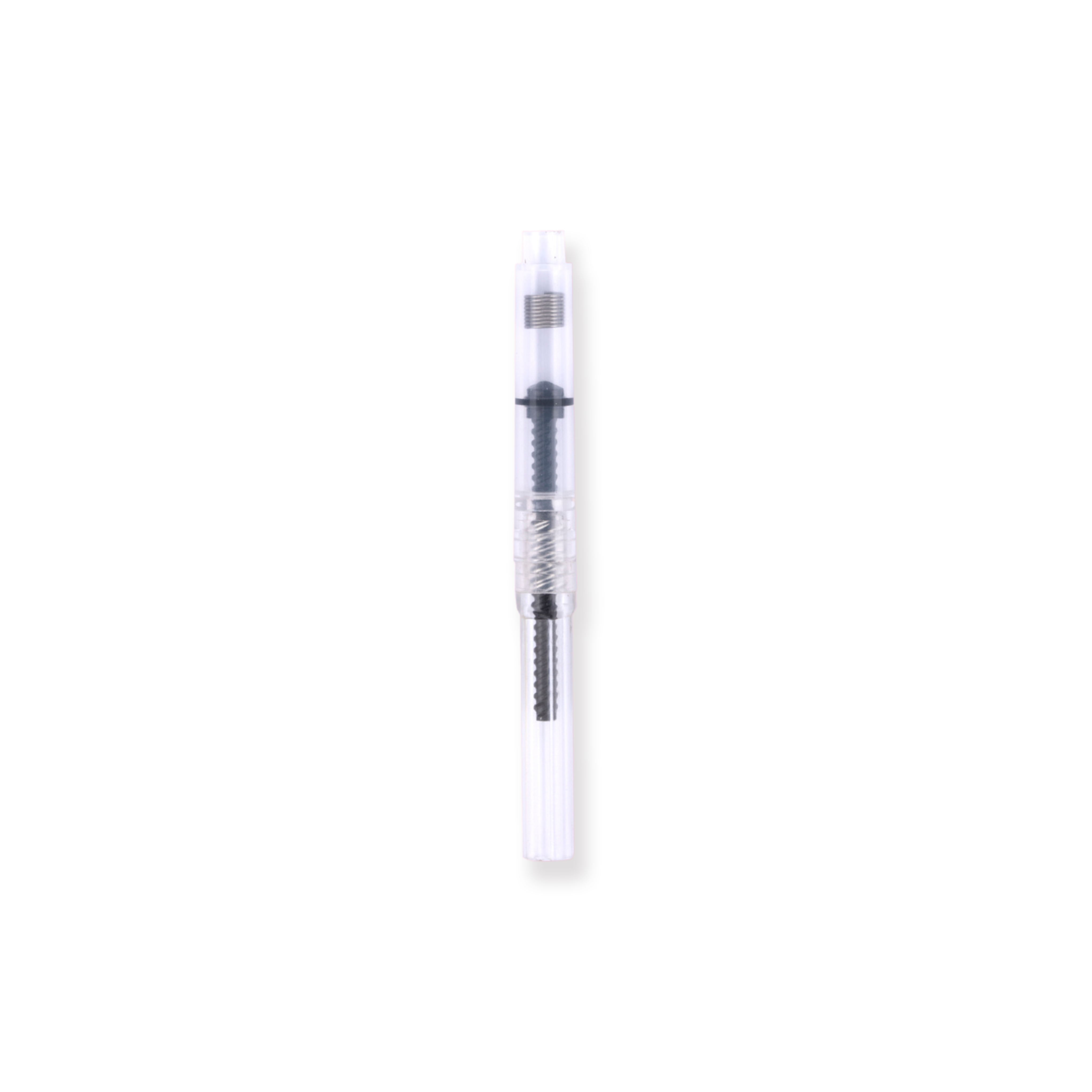 Pluma estilográfica transparente - EF 0,38-0,43 mm