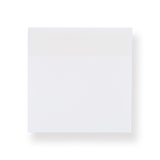 Transparent Sticky Notes - Medium - Stationery Pal