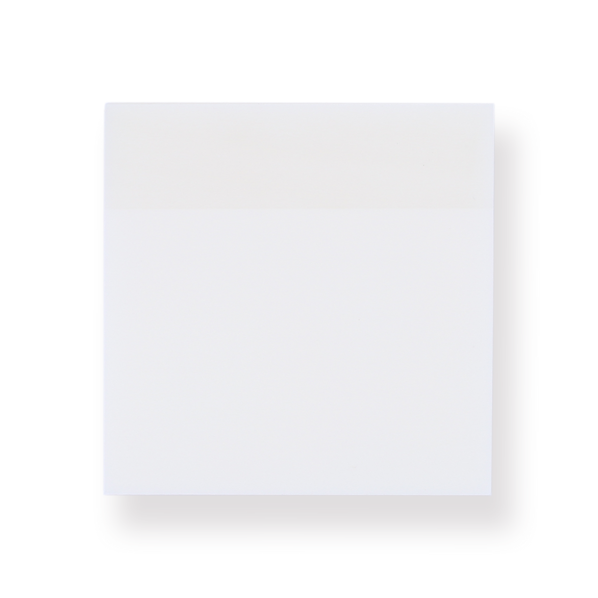 Transparent Sticky Notes Medium Stationery Pal