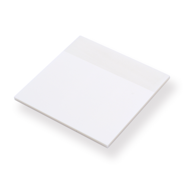 Transparent Sticky Notes Medium Stationery Pal