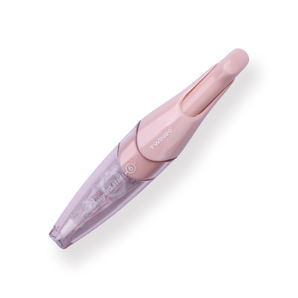 Twingo Unique Correction Tape - Pink - Stationery Pal